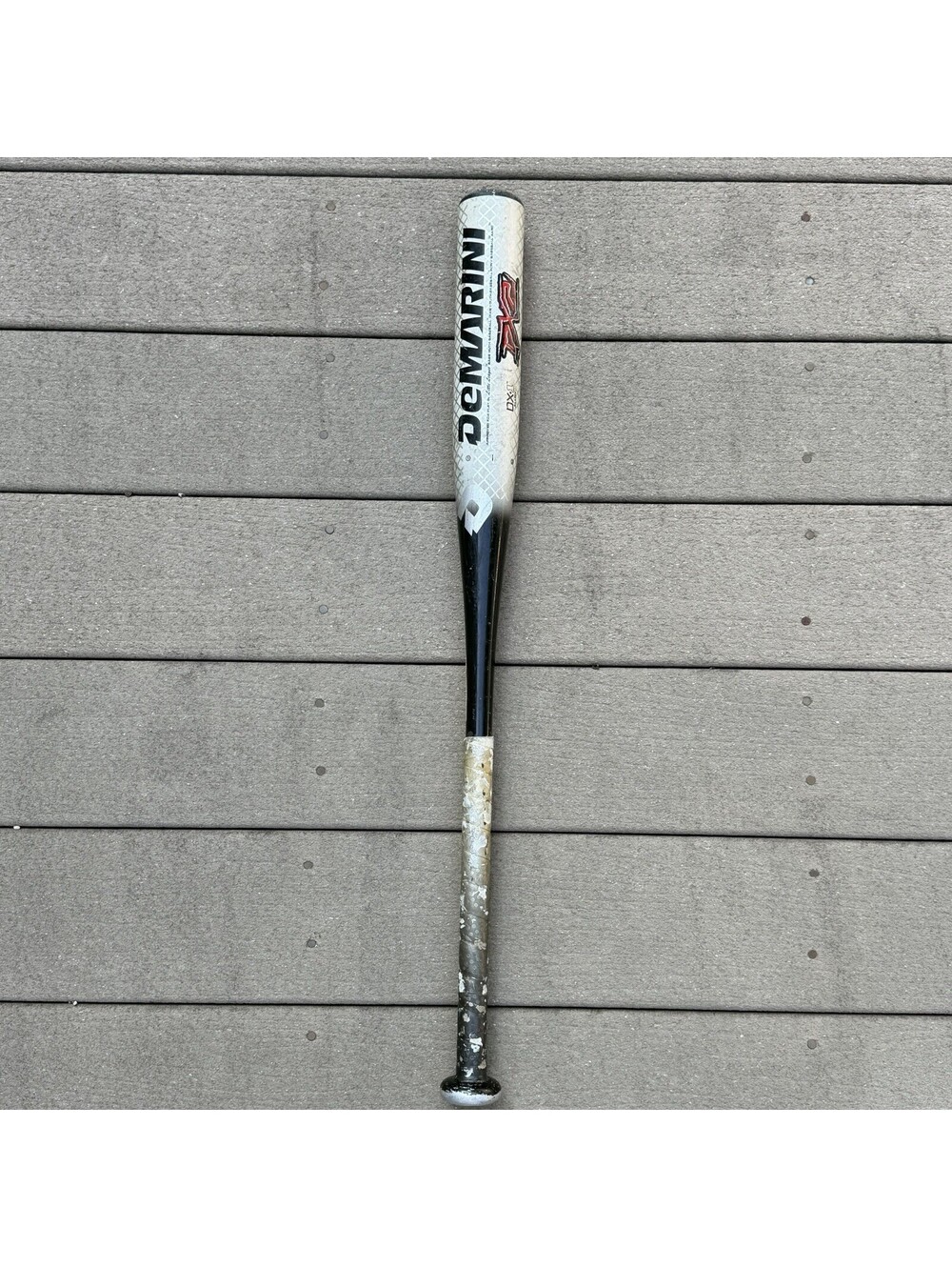 DeMarini DXL10 DX1 Alloy 29” 18 oz Youth Baseball Bat 2-1/4” Barrel BBR